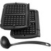 Tefal OptiGrill + GC716D + Waffle Accessory 