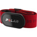 Polar Pro Chest Strap Red Beat M-XXL product in use