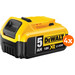 DeWalt DCB184-XJ 18V 5,0 Ah Accu 4-pack Main Image