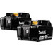 Makita BL1850B LXT 18V 5,0 Ah Accu 2-pack Main Image