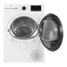 Beko B5T682339W IRONfinish binnenkant