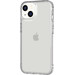 Tech21 Evo Clear Apple iPhone 14 Back Cover Transparent right side