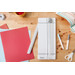 Cricut Essential Tool Set met 33 centimeter draagbare trimmer product in gebruik