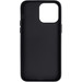 BlueBuilt Soft Case Apple iPhone 14 Pro Max Back Cover Black front