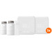 Tado V3+ Starter Pack With 2 Radiator Knobs and 3 Wireless Temperature Sensors Main Image