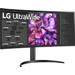 LG 34WQ75C-B voorkant