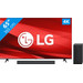 LG 65UQ80006LB (2022) + Soundbar Main Image