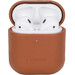 BlueBuilt Cover for AirPods Gen 1/2 Leather Cognac Main Image