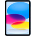 Apple iPad (2022) 10.9 inch 256GB Wifi Blauw voorkant