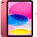 Apple iPad (2022) 10.9 inch 256GB Wifi Roze + Apple Pencil 1 (2022) Main Image