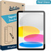 Just in Case Tempered Glass Apple iPad (2022) verpakking