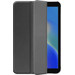 Just In Case Smart Tri-Fold Apple iPad (2022) Book Case Black front