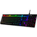 HyperX Alloy Origins PBT HX Red Lineair Mechanisch Gaming Toetsenbord 