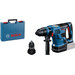 Bosch Professional GBH 18V-34 CF BITURBO (zonder accu) voorkant