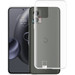 Just in Case Soft Motorola Edge 30 Neo Back Cover Transparant samengesteld product