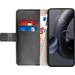 Just in Case Wallet Motorola Edge 30 Neo Book Case Zwart Main Image