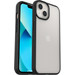 Otterbox React Apple iPhone 13 Back Cover Transparant/Zwart 