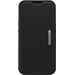 OtterBox Strada Apple iPhone 13 Book Case Leather Black 