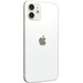 Refurbished iPhone 12 mini 64GB Wit (Zo goed als nieuw) achterkant