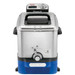 Tefal Oleoclean Pro Inox & Design 3,5L FR8040 voorkant