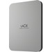 LaCie Mobile Drive 2TB right side