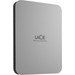 LaCie Mobile Drive 4TB linkerkant