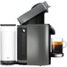 Magimix Nespresso Vertuo Plus Deluxe Titan + melkopschuimer 