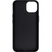 BlueBuilt Soft Case Apple iPhone 14 Plus Back Cover Zwart voorkant