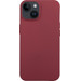 BlueBuilt Soft Case Apple iPhone 14 Plus Back Cover Red Main Image