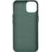 BlueBuilt Soft Case Apple iPhone 14 Plus Back Cover Groen voorkant