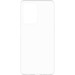 Just in Case Soft OPPO A57s Back Cover Transparent front