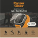 Panzerglass Anti-Bacterial Apple Watch Ultra 49mm Screen Protector Glass packaging