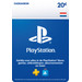 20 Euro PlayStation Store Tegoed Kaart Main Image