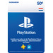 50 Euro PlayStation Store Tegoed Kaart Main Image