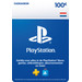 100 Euro PlayStation Store Tegoed Kaart Main Image