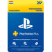 25 Euro PlayStation Store Tegoed Kaart Main Image