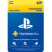 60 Euro PlayStation Store Tegoed Kaart Main Image