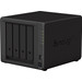 Synology DS923+ + Seagate Ironwolf 32TB (4x8TB) linkerkant