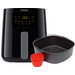 Philips Airfryer L HD9252/70 + Baking Pan Main Image