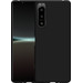 Just in Case Soft Sony Xperia 5 IV Back Cover Zwart 