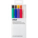 Cricut Aquarel markers en kwasten 9-pack 1.0 mm Main Image