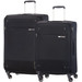 Samsonite Base Boost Expandable Spinner 78+66 cm Black Kofferset Main Image