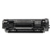 HP 135X LaserJet Toner Zwart (Hoge Capaciteit) voorkant