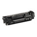 HP 135X LaserJet Toner Zwart (Hoge Capaciteit) voorkant