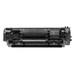 HP 135A LaserJet Toner Cartridge Black front