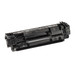 HP 135A LaserJet Toner Cartridge Black front