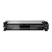 HP 30X LaserJet Toner Zwart (Hoge Capaciteit) voorkant