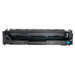 HP 203X LaserJet Toner Cyaan (Hoge Capaciteit) voorkant