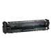 HP 203X LaserJet Toner Geel (Hoge Capaciteit) voorkant