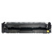 HP 203X LaserJet Toner Cartridge Yellow (High Capacity) front